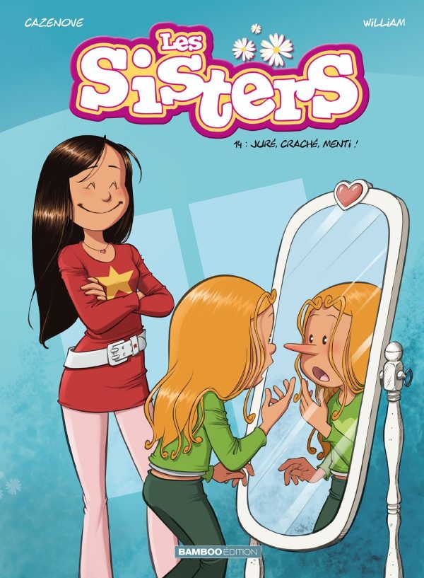 LES SISTERS - TOME 14/14/BAMBOO HUMOUR/BAMBOO/LES SISTERS