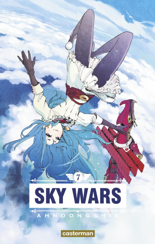 SKY WARS/7/SAKKA SHONEN/CASTERMAN/