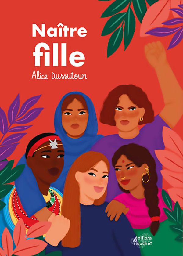 NAITRE FILLE//DOCUMENTAIRES/RICOCHET/