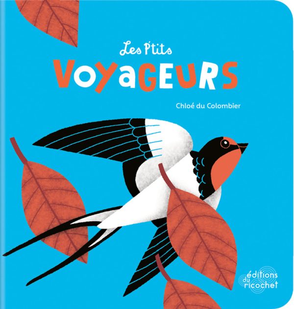 LES P'TITS VOYAGEURS//EVEIL NATURE/RICOCHET/