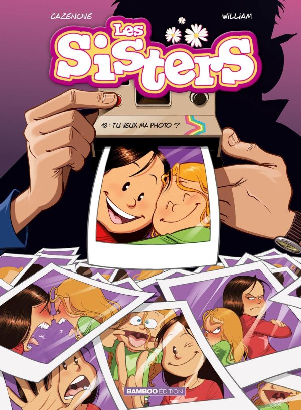 LES SISTERS - TOME 18/18/BAMBOO HUMOUR/BAMBOO/LES SISTERS