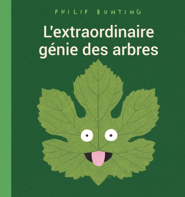 L'EXTRAORDINAIRE GENIE DES ARBRES//ALBUMS - HISTOIRES/1 2 3 SOLEIL/