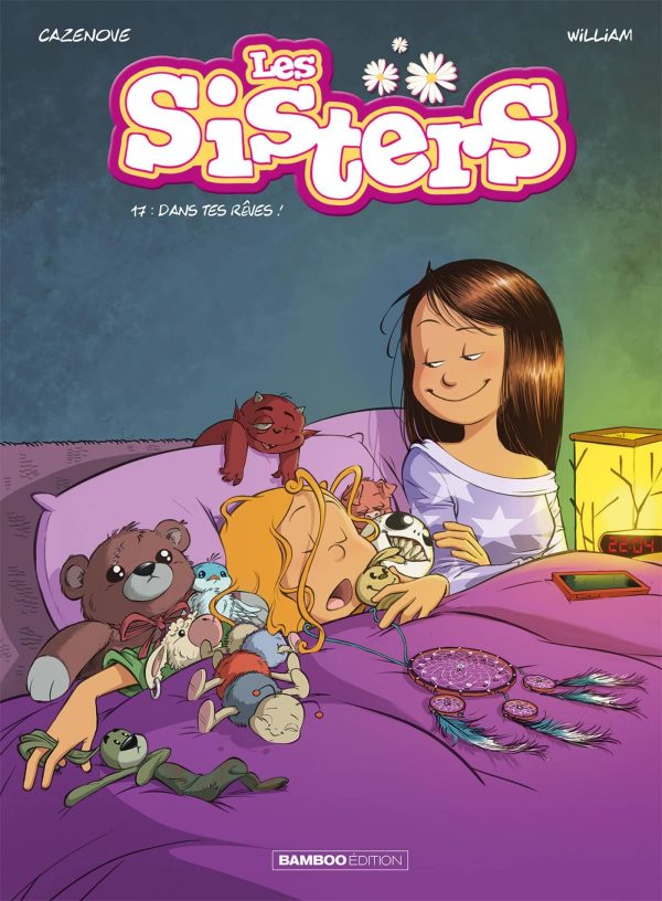 LES SISTERS - TOME 17/17/BAMBOO HUMOUR/BAMBOO/LES SISTERS