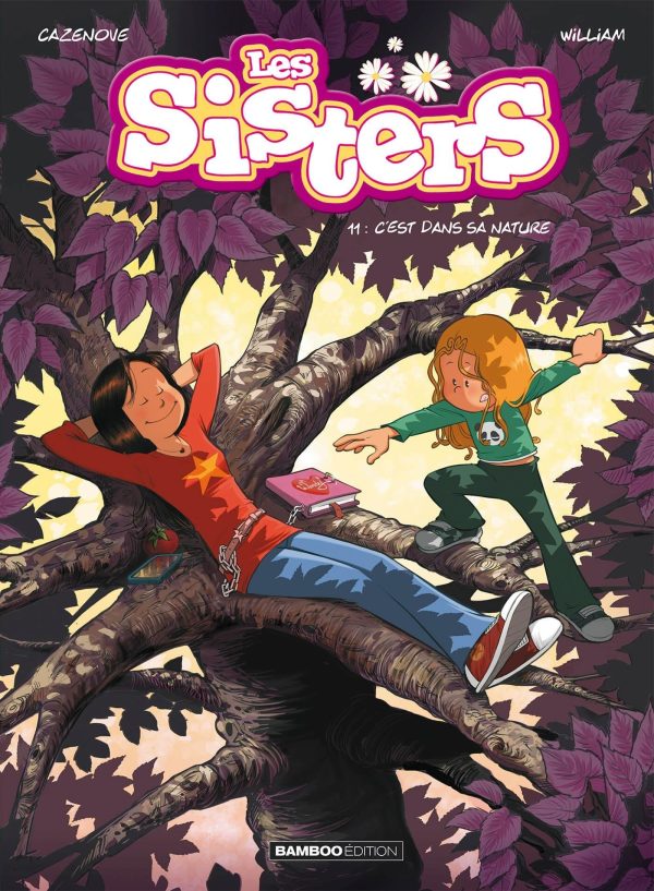 LES SISTERS - TOME 11/11/BAMBOO HUMOUR/BAMBOO/LES SISTERS