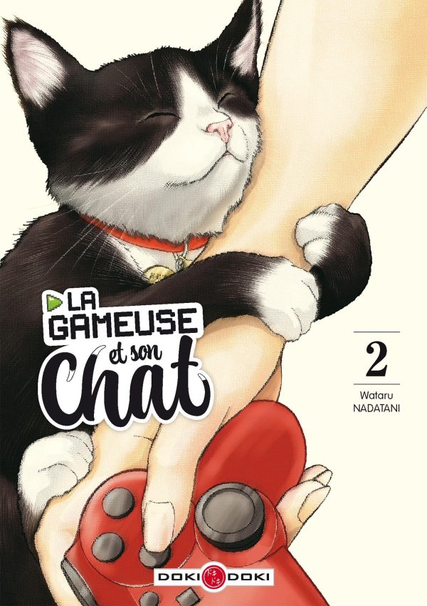 LA GAMEUSE ET SON CHAT - VOL. 02/2/BAMB.DOKI DOKI/BAMBOO/LA GAMEUSE ET SON CHAT