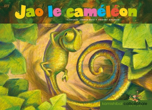 JAO LE CAMELEON///CALLICEPHALE/