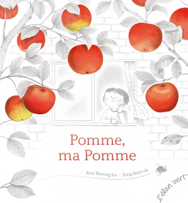 POMME, MA POMME//LES PETITS M/ELAN VERT/