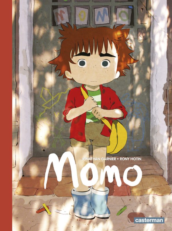MOMO/1/BD JEUNESSE/CASTERMAN/