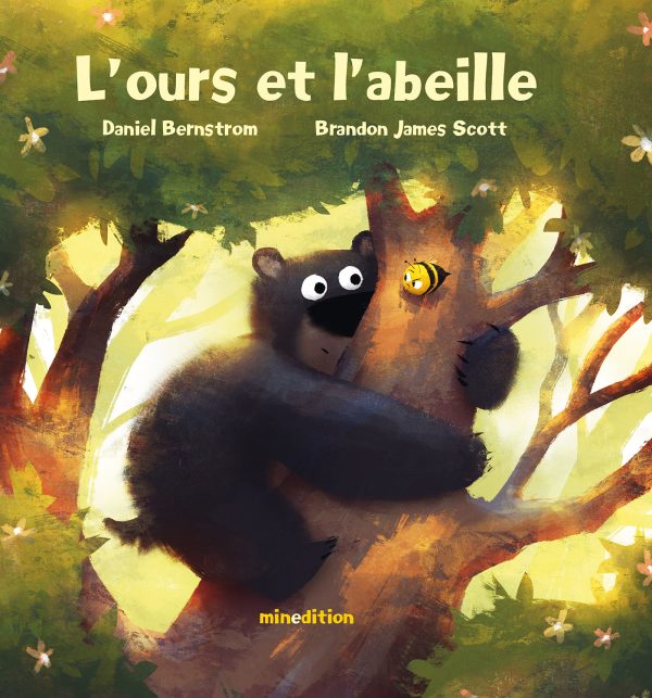 L'OURS ET L'ABEILLE//ALBUMS/MINEDITION/
