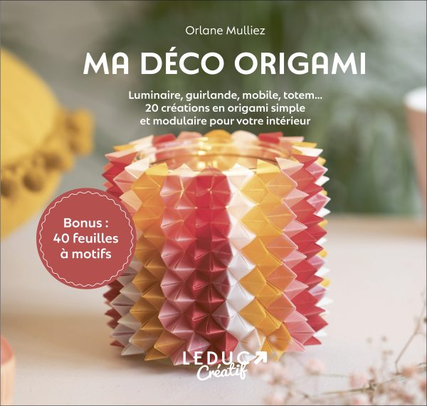 MA DECO ORIGAMI///LEDUC CREATIF/