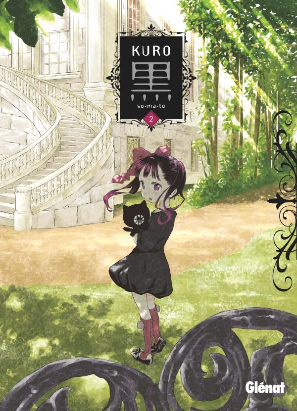 KURO - TOME 02/2/SEINEN/GLENAT/KURO