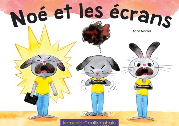 NOE ET LES ECRANS///CALLICEPHALE/