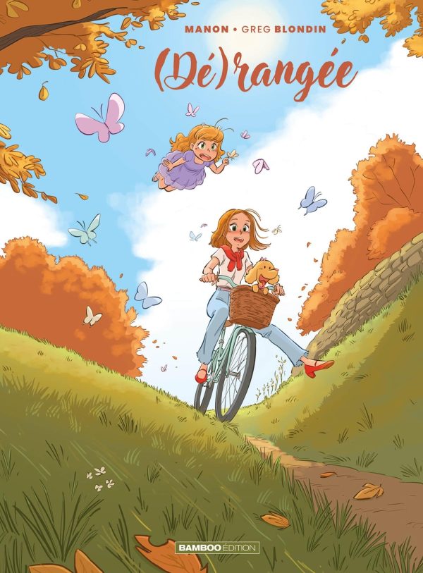 DERANGEE - TOME 03 - (DE)RANGEE/3/BAMBOO HUMOUR/BAMBOO/(DE)RANGEE
