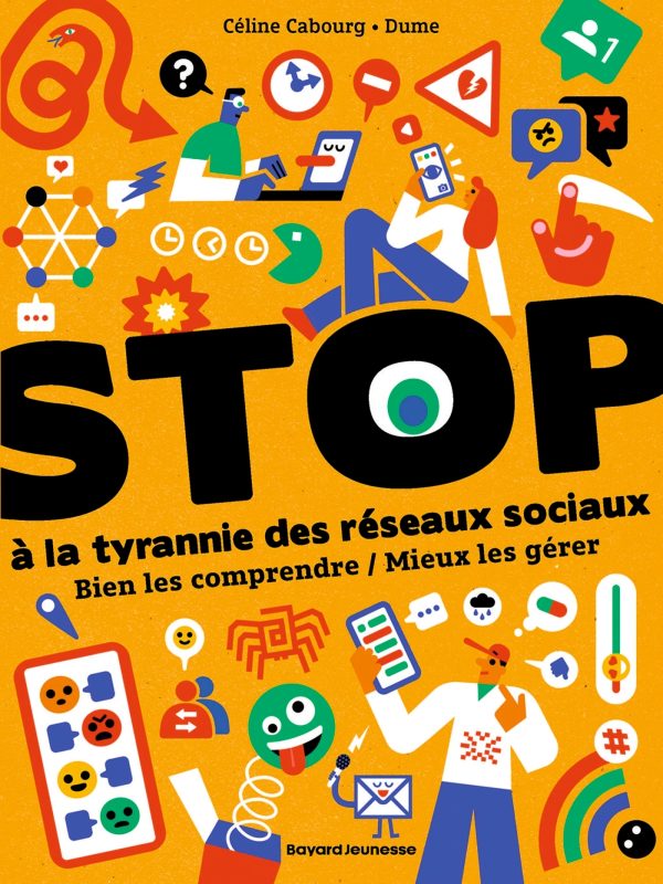 STOP A LA TYRANNIE DES RESEAUX SOCIAUX : BIEN LES COMPRENDRE / MIEUX LES GERER//