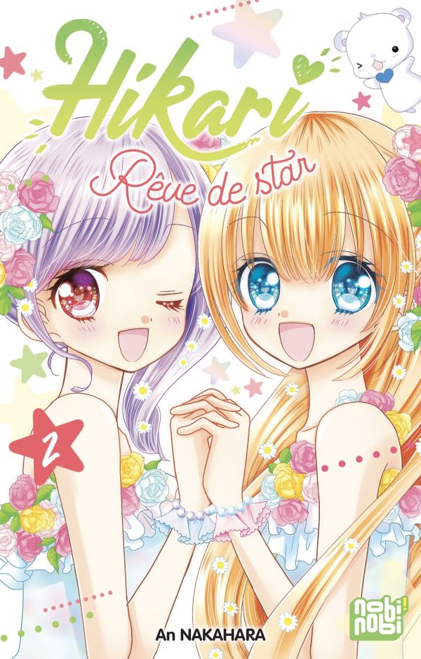 HIKARI - REVE DE STAR T02/2/SHOJO/NOBI NOBI/HIKARI - REVE DE STAR
