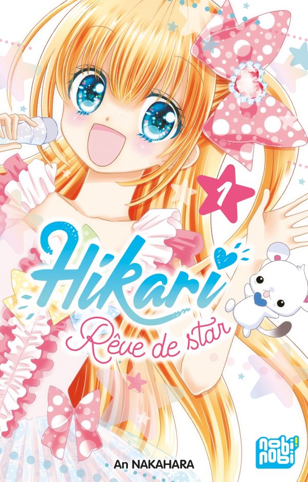 HIKARI - REVE DE STAR T01/1/SHOJO/NOBI NOBI/HIKARI - REVE DE STAR
