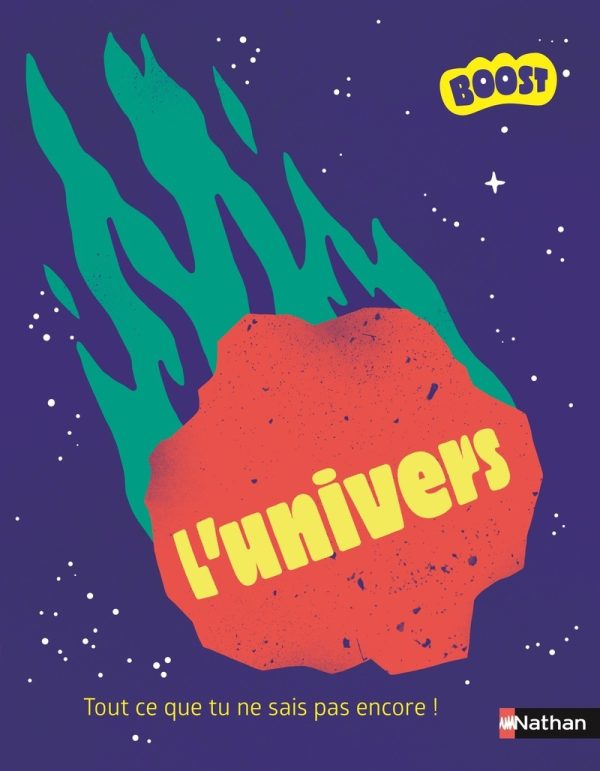 L'UNIVERS//BOOST/NATHAN/