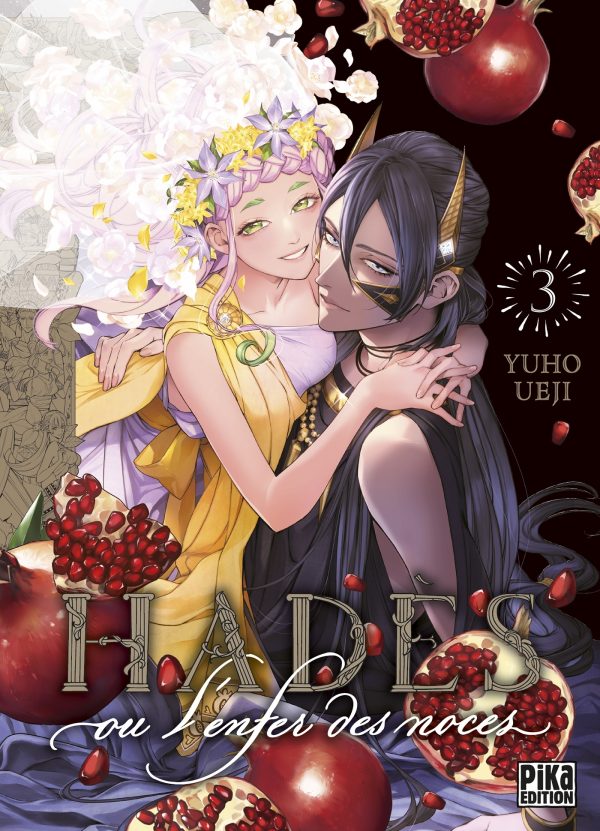 HADES, OU L'ENFER DES NOCES T03/3/PIKA SHOJO/PIKA/HADES, OU L'ENFER DES NOCES