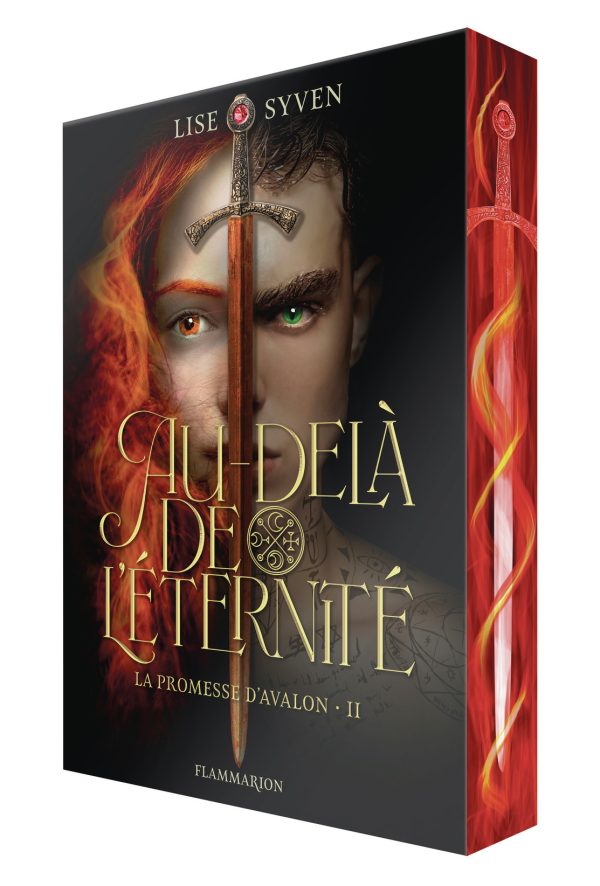 LA PROMESSE D'AVALON/2/ROMANS 13 ANS ET PLUS/FLAM JEUNESSE/
