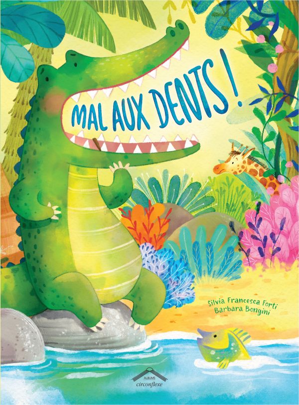MAL AUX DENTS !///CIRCONFLEXE/
