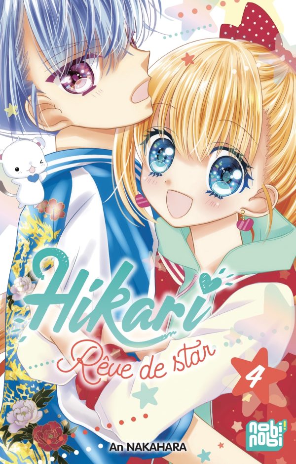 HIKARI - REVE DE STAR T04/4/SHOJO/NOBI NOBI/HIKARI - REVE DE STAR