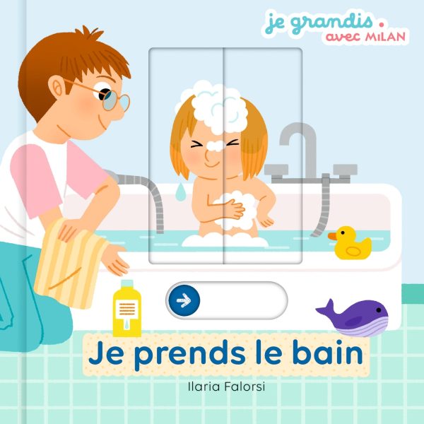 JE PRENDS LE BAIN//JE GRANDIS/MILAN/