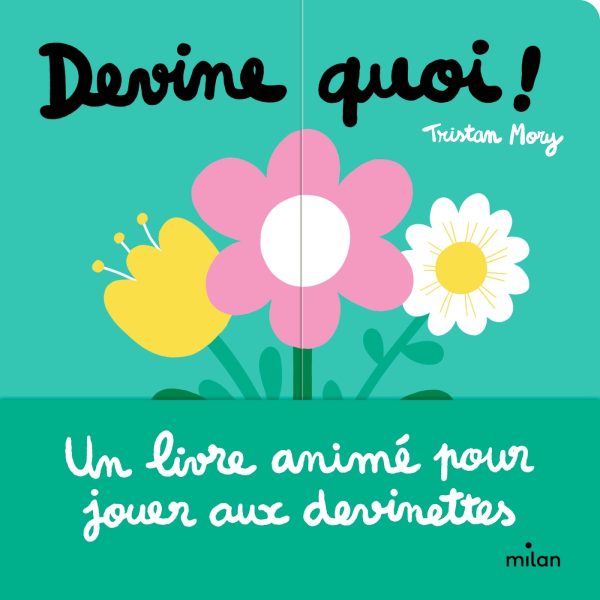DEVINE QUOI !//ALBUMS ANIMES EVEIL/MILAN/