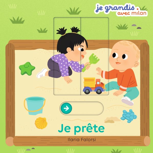 JE PRETE//JE GRANDIS/MILAN/