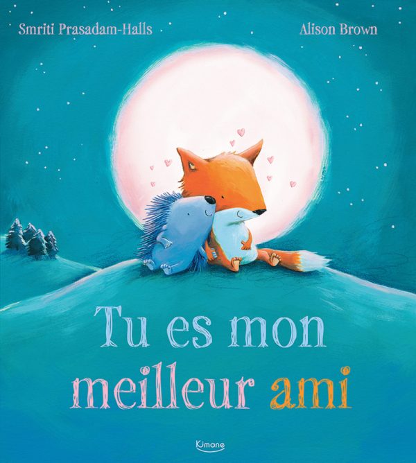 TU ES MON MEILLEUR AMI///KIMANE/