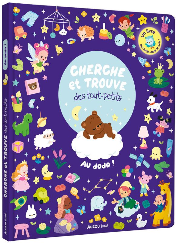 AU DODO !//CHERCHE ET TROUVE DES TOUT-PETITS/AUZOU/