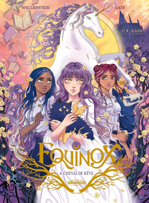 EQUINOX - VOL. 04/4/DRAK.FANTASY/DRAKOO/EQUINOX