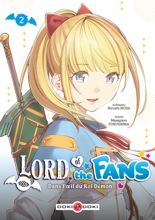 LORD OF THE FANS - VOL. 02/2/BAMB.DOKI DOKI/BAMBOO/LORD OF THE FANS