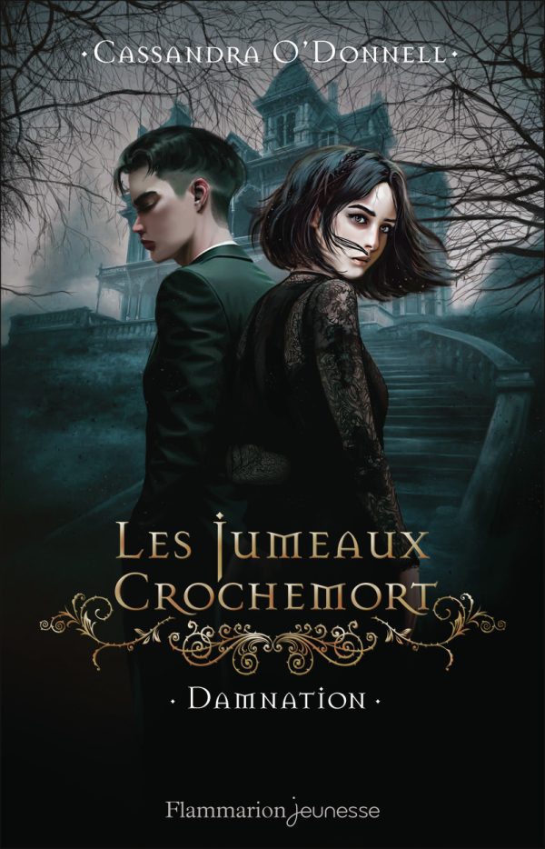 LES JUMEAUX CROCHEMORT/3/ROMANS 13 ANS ET PLUS/FLAM JEUNESSE/