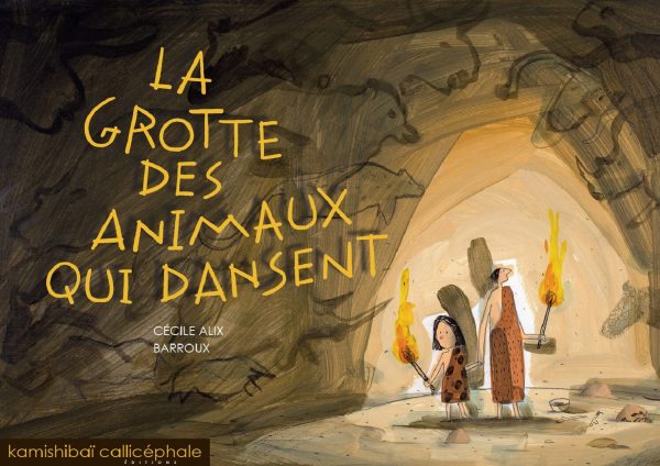 LA GROTTE DES ANIMAUX QUI DANSENT_KAMISHIBAI///CALLICEPHALE/