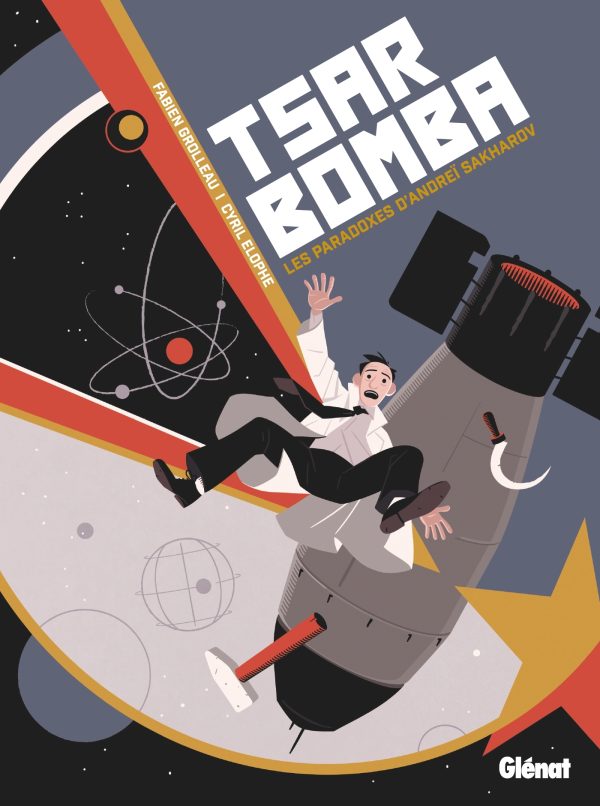 TSAR BOMBA//KARMA/GLENAT/