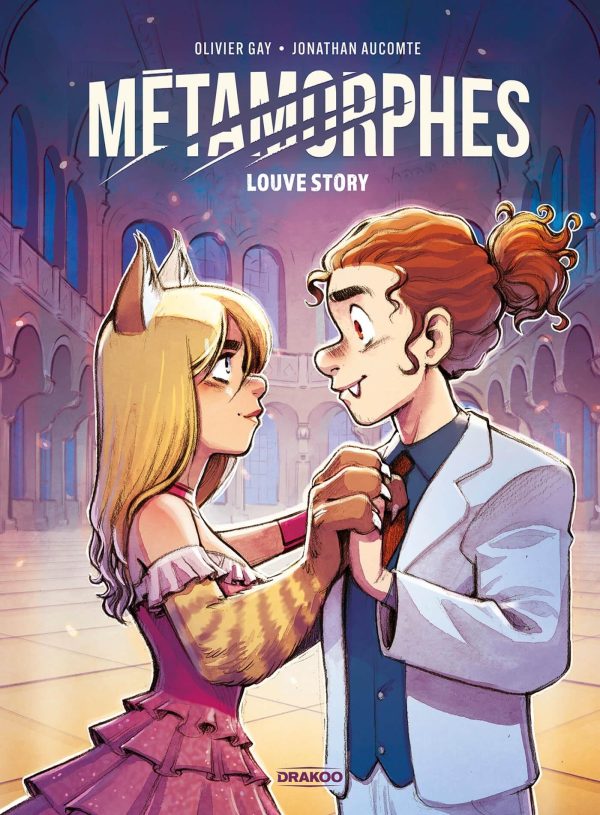METAMORPHES - VOL. 02/2/DRAK.FANTASY/DRAKOO/METAMORPHES