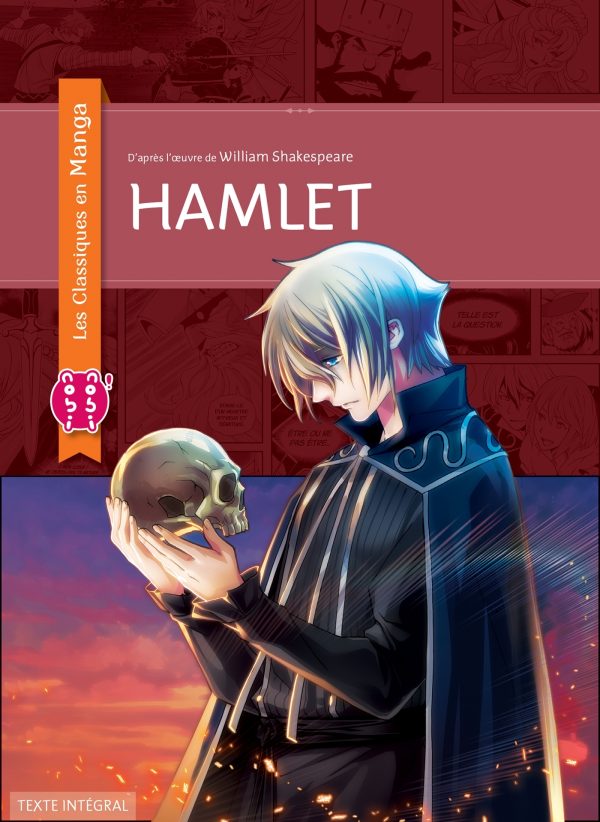 HAMLET/ONE/LES CLASSIQUES EN MANGA/NOBI NOBI/HAMLET