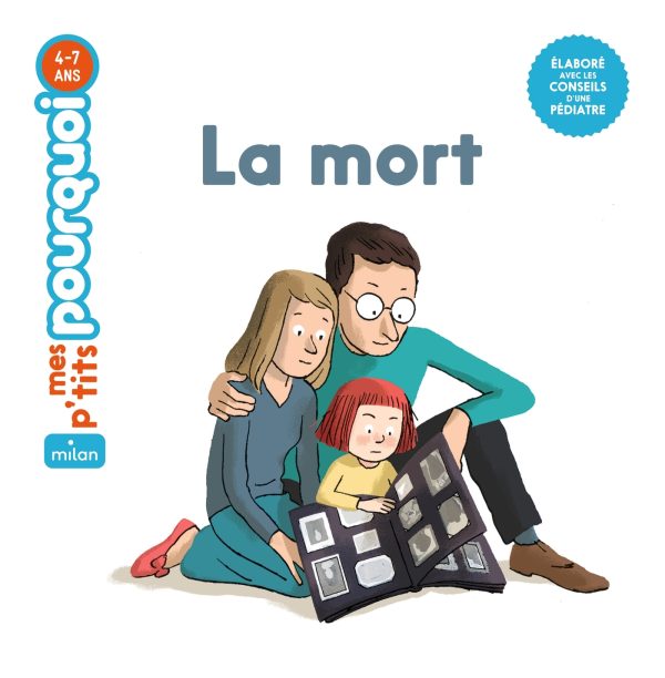 MES P'TITS POURQUOI - LA MORT - DES 4 ANS//MES P'TITS POURQUOI/MILAN/