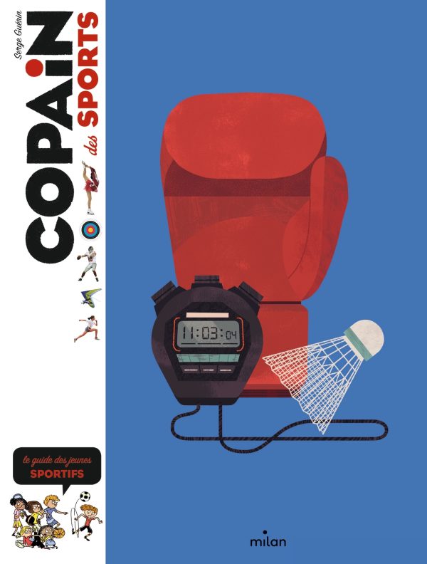 COPAIN - COPAIN DES SPORTS - DES 8 ANS//COPAIN/MILAN/