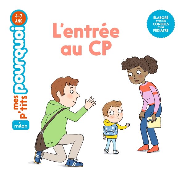 MES P'TITS POURQUOI - L'ENTREE AU CP - DES 4 ANS//MES P'TITS POURQUOI/MILAN/