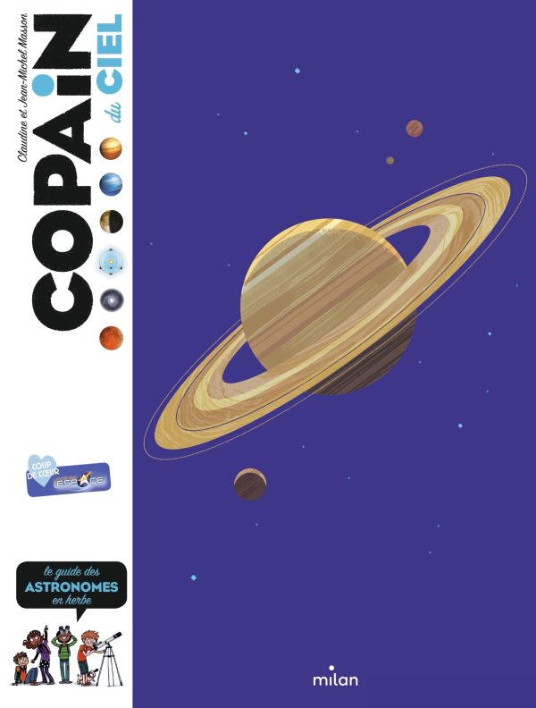 COPAIN - COPAIN DU CIEL - DES 8 ANS//COPAIN/MILAN/