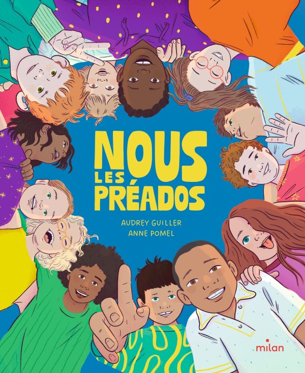 NOUS LES PREADOS - DES 8 ANS//DOCUMENTAIRES ADOS/MILAN/