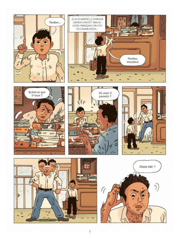 UNE ANNEE CHEZ LES FRANCAIS///STEINKIS/ – Image 2