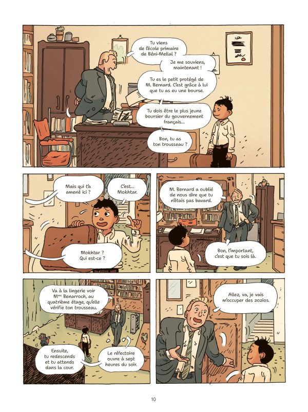 UNE ANNEE CHEZ LES FRANCAIS///STEINKIS/ – Image 5