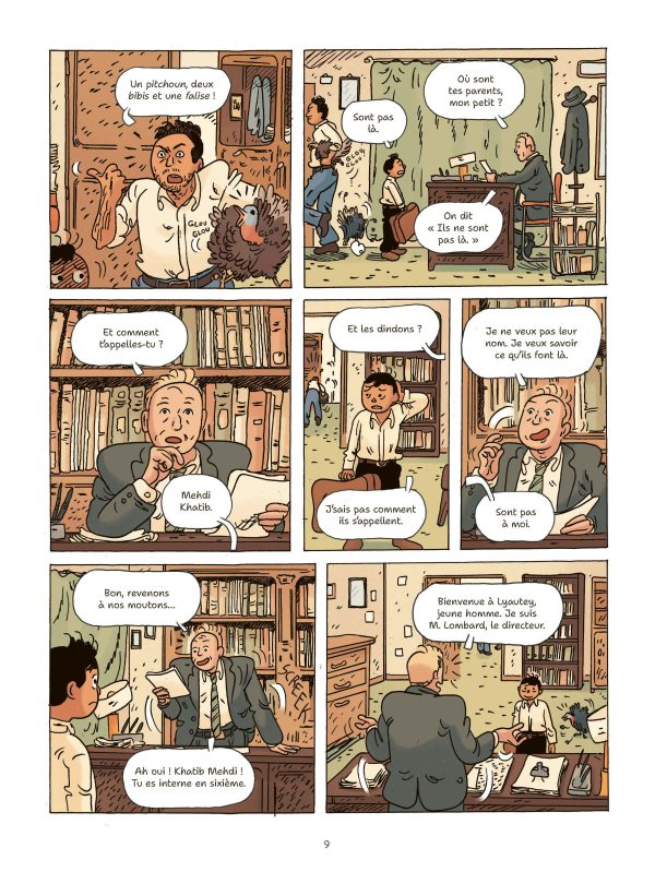 UNE ANNEE CHEZ LES FRANCAIS///STEINKIS/ – Image 4
