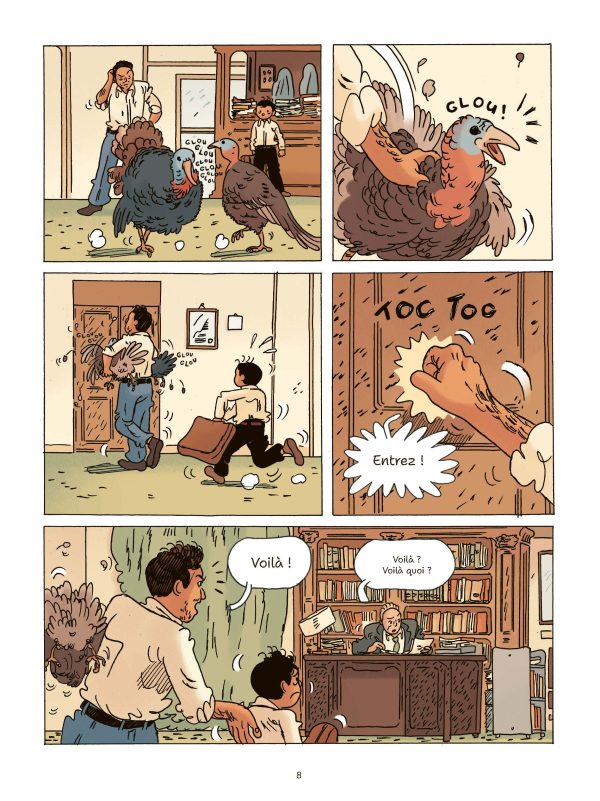 UNE ANNEE CHEZ LES FRANCAIS///STEINKIS/ – Image 3