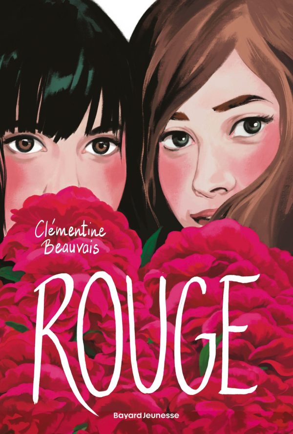 ROUGE//LITTERATURE 8 ANS ET +/BAYARD JEUNESSE/