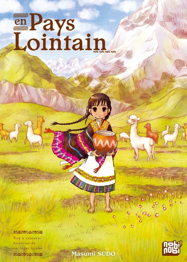 EN PAYS LOINTAIN/ONE/GENKI/NOBI NOBI/EN PAYS LOINTAIN