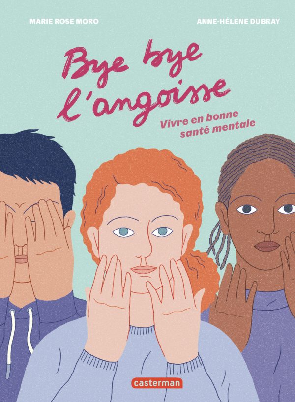 BYE BYE L'ANGOISSE !//ALBUMS DOCUMENTAIRES/CASTERMAN/