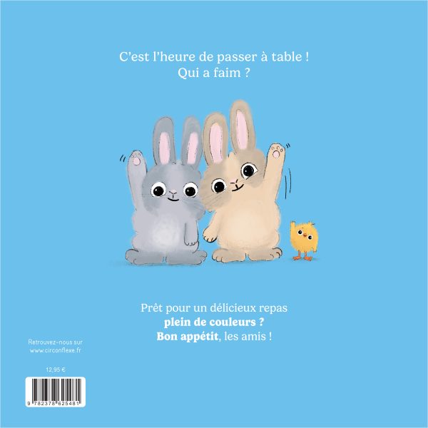 A TABLE, PIOU-PIOU !///CIRCONFLEXE/ – Image 2